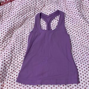 Cool Racerback Short Tank Top 
Nulu